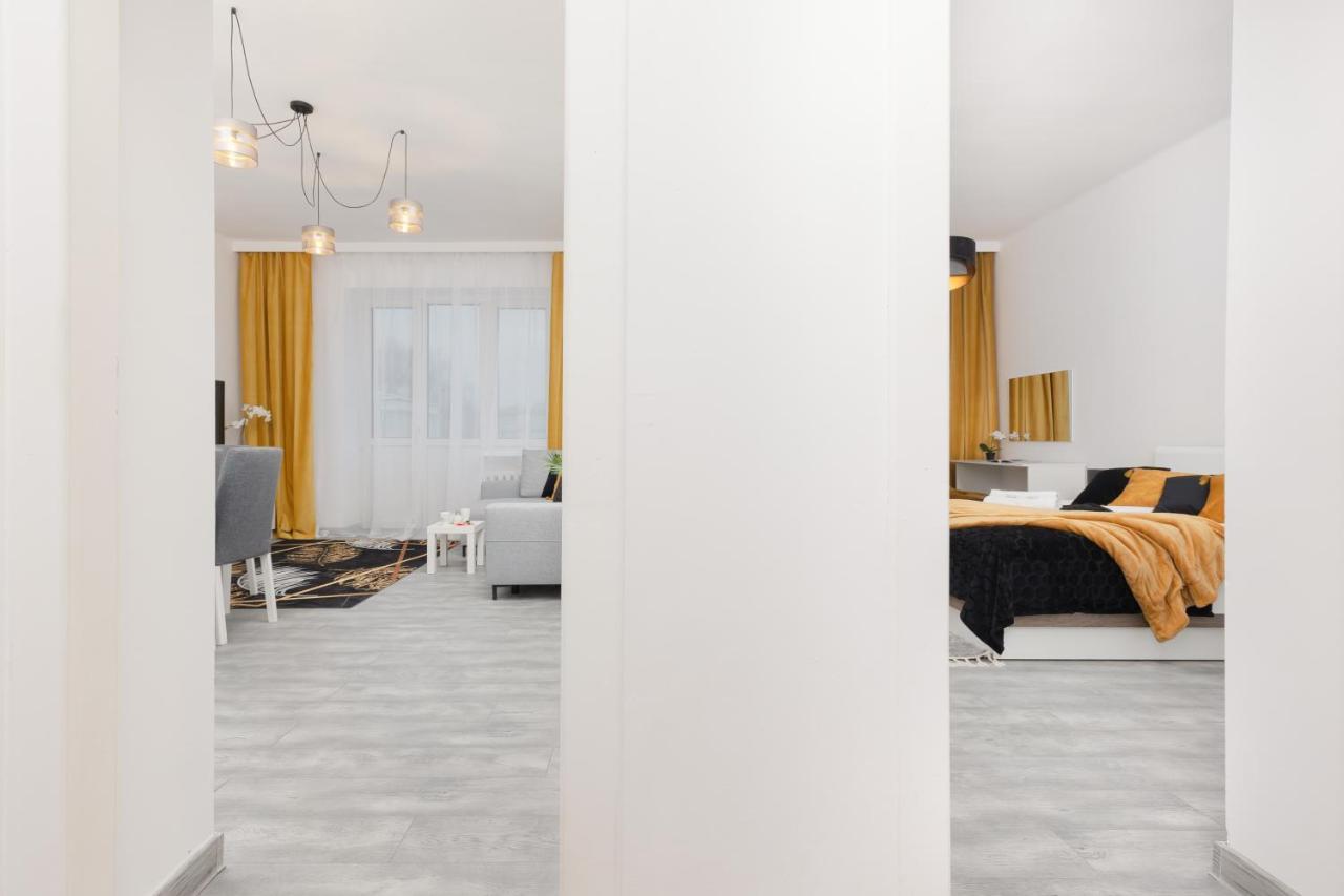 Metro Plac Wilsona Apartments Mickiewicza By Noclegi Renters Warsaw Exterior photo