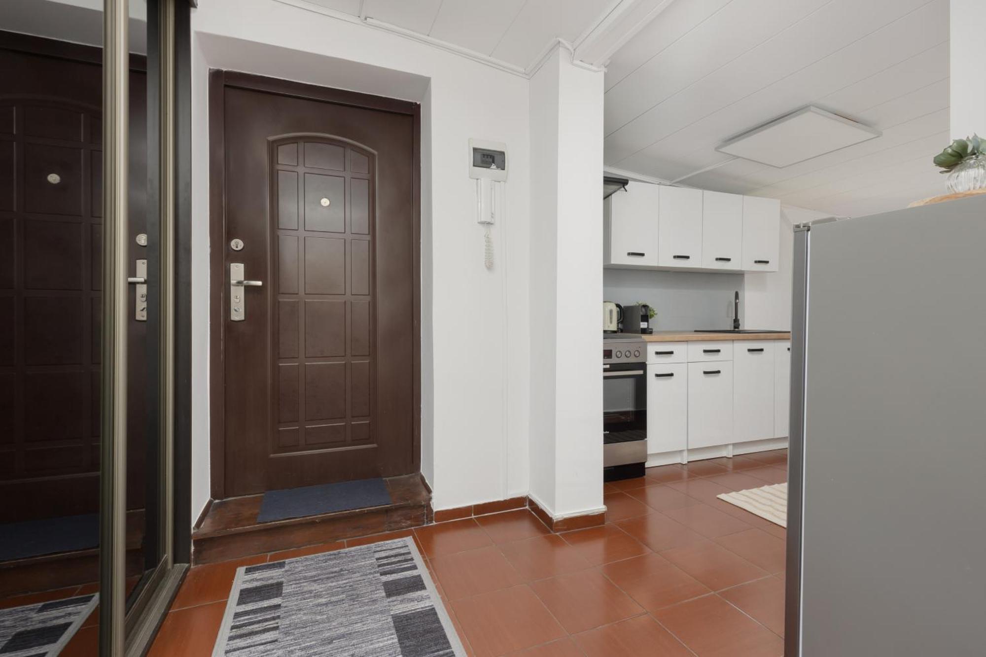 Metro Plac Wilsona Apartments Mickiewicza By Noclegi Renters Warsaw Exterior photo