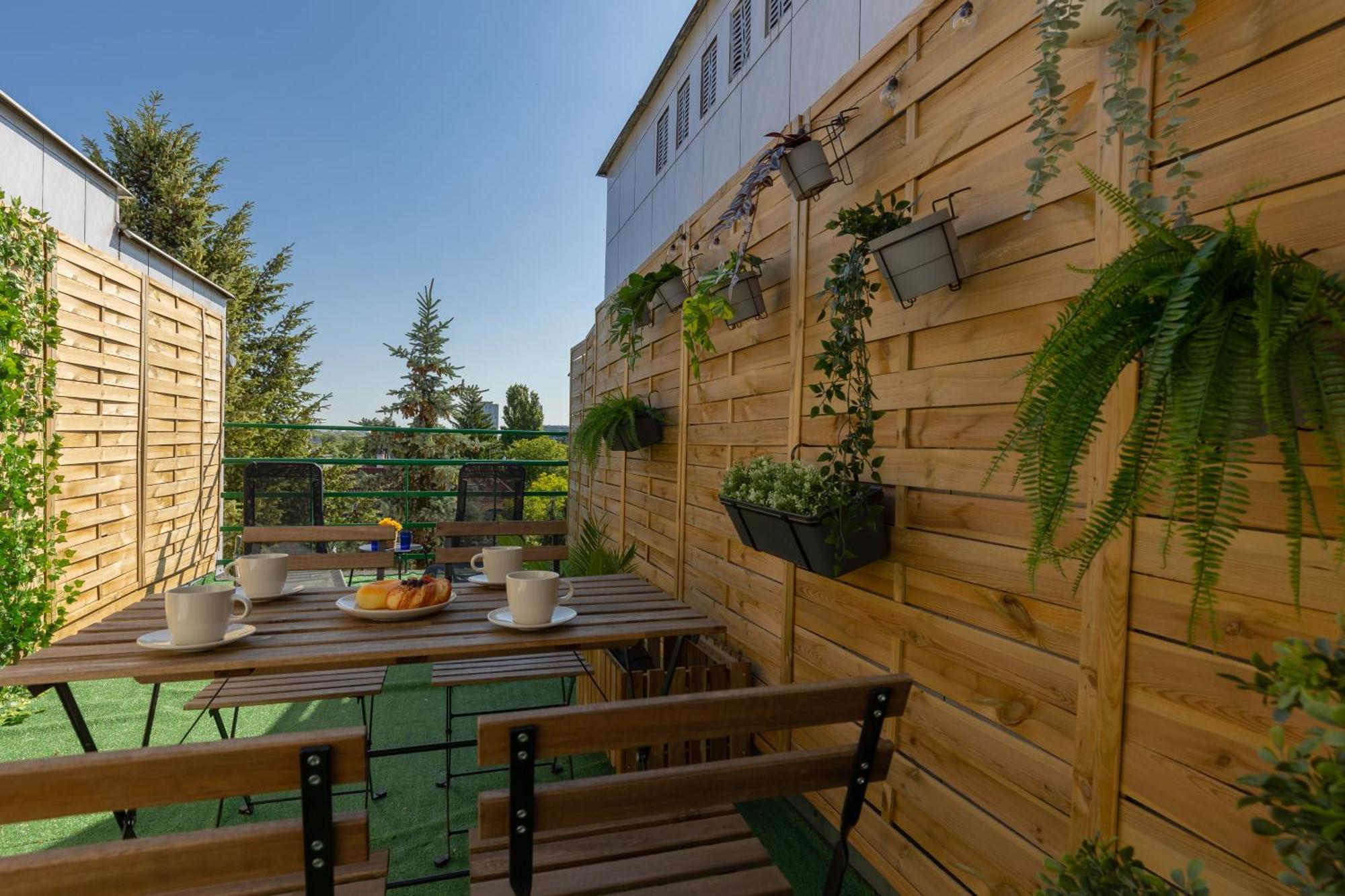 Metro Plac Wilsona Apartments Mickiewicza By Noclegi Renters Warsaw Exterior photo